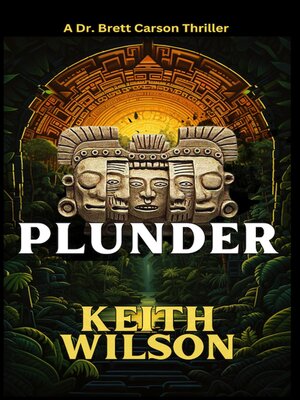 cover image of PLUNDER